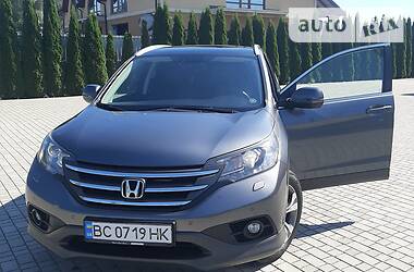 Внедорожник / Кроссовер Honda CR-V 2015 в Львове