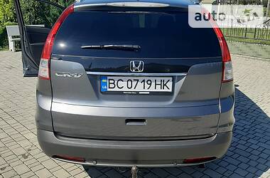 Внедорожник / Кроссовер Honda CR-V 2015 в Львове