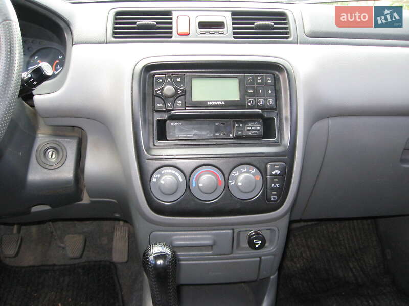 Позашляховик / Кросовер Honda CR-V 1999 в Краматорську