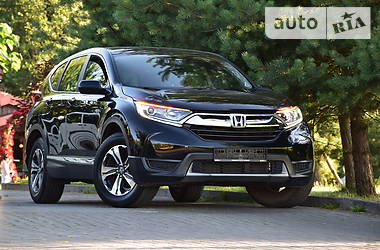 Внедорожник / Кроссовер Honda CR-V 2019 в Дрогобыче