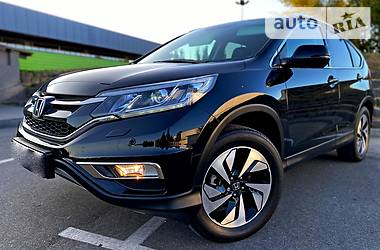 Внедорожник / Кроссовер Honda CR-V 2016 в Киеве