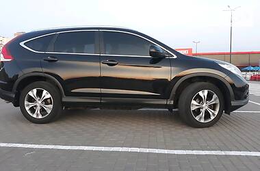 Универсал Honda CR-V 2013 в Виннице