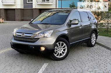 Позашляховик / Кросовер Honda CR-V 2009 в Івано-Франківську