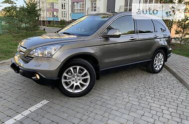 Позашляховик / Кросовер Honda CR-V 2009 в 