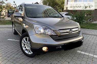 Позашляховик / Кросовер Honda CR-V 2009 в 