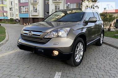 Позашляховик / Кросовер Honda CR-V 2009 в Івано-Франківську