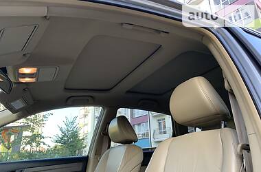 Позашляховик / Кросовер Honda CR-V 2009 в 