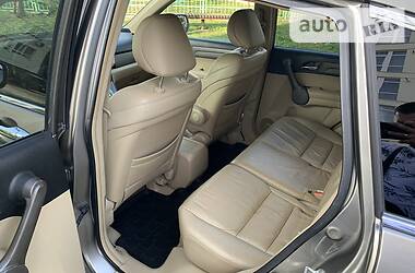 Внедорожник / Кроссовер Honda CR-V 2009 в Ивано-Франковске