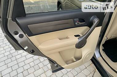 Позашляховик / Кросовер Honda CR-V 2009 в 