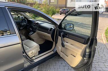 Позашляховик / Кросовер Honda CR-V 2009 в Івано-Франківську