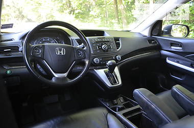 Внедорожник / Кроссовер Honda CR-V 2013 в Дрогобыче