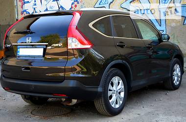 Внедорожник / Кроссовер Honda CR-V 2013 в Дрогобыче