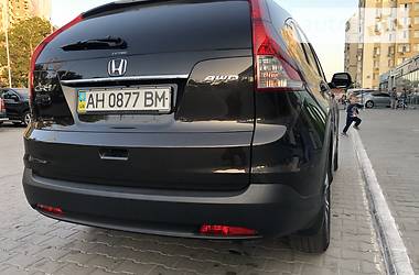 Внедорожник / Кроссовер Honda CR-V 2013 в Одессе