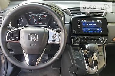Внедорожник / Кроссовер Honda CR-V 2017 в Днепре