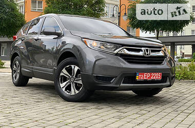 Внедорожник / Кроссовер Honda CR-V 2018 в Ивано-Франковске