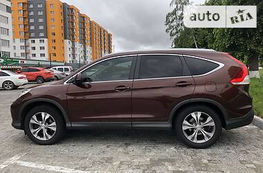 Внедорожник / Кроссовер Honda CR-V 2013 в Виннице