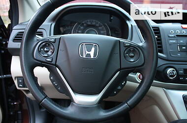 Внедорожник / Кроссовер Honda CR-V 2013 в Виннице