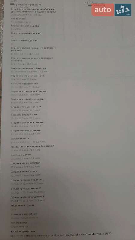 Внедорожник / Кроссовер Honda CR-V 2015 в Полтаве