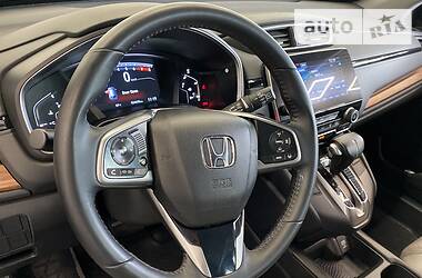 Позашляховик / Кросовер Honda CR-V 2017 в Одесі