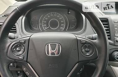 Внедорожник / Кроссовер Honda CR-V 2014 в Ивано-Франковске