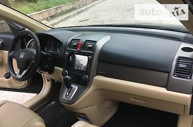 Позашляховик / Кросовер Honda CR-V 2007 в Львові