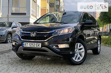 Внедорожник / Кроссовер Honda CR-V 2016 в Ивано-Франковске