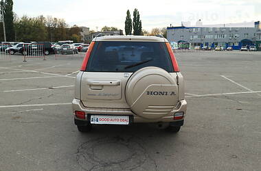 Внедорожник / Кроссовер Honda CR-V 1999 в Харькове
