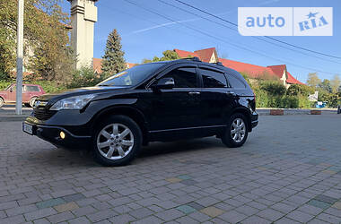 Позашляховик / Кросовер Honda CR-V 2007 в Яремчі