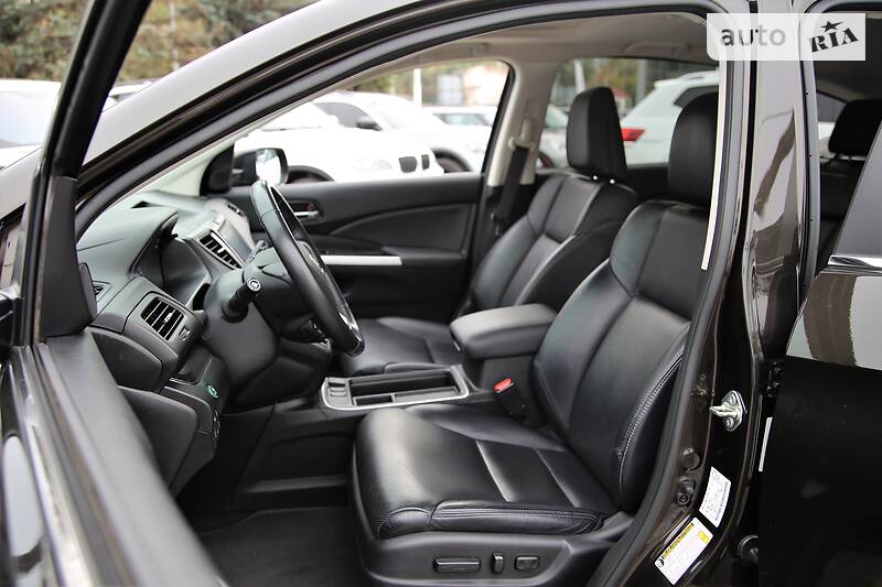 Внедорожник / Кроссовер Honda CR-V 2015 в Харькове