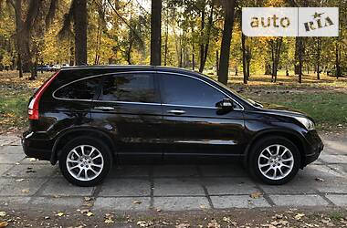 Внедорожник / Кроссовер Honda CR-V 2008 в Сумах