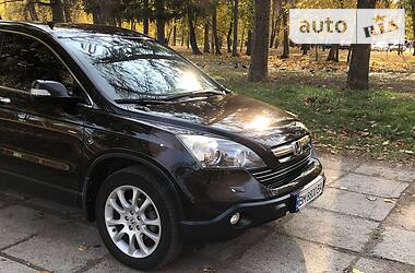 Внедорожник / Кроссовер Honda CR-V 2008 в Сумах