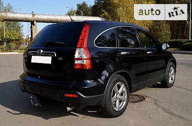 Внедорожник / Кроссовер Honda CR-V 2007 в Харькове