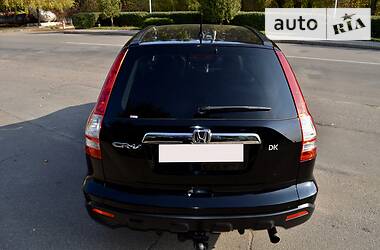 Внедорожник / Кроссовер Honda CR-V 2007 в Харькове