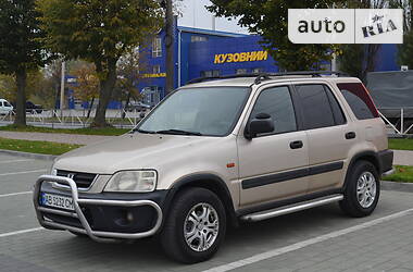 Внедорожник / Кроссовер Honda CR-V 1999 в Хмельницком