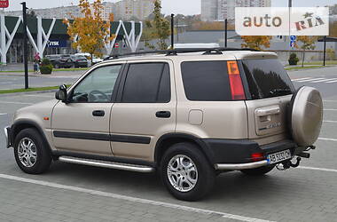 Внедорожник / Кроссовер Honda CR-V 1999 в Хмельницком