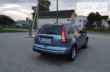 Универсал Honda CR-V 2010 в Львове