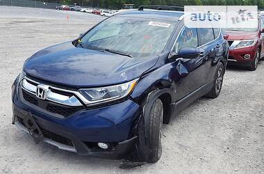 Внедорожник / Кроссовер Honda CR-V 2018 в 