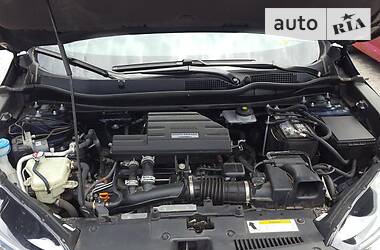 Внедорожник / Кроссовер Honda CR-V 2018 в 