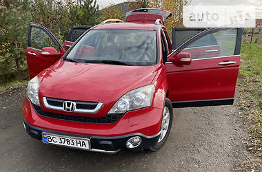 Універсал Honda CR-V 2007 в Луцьку