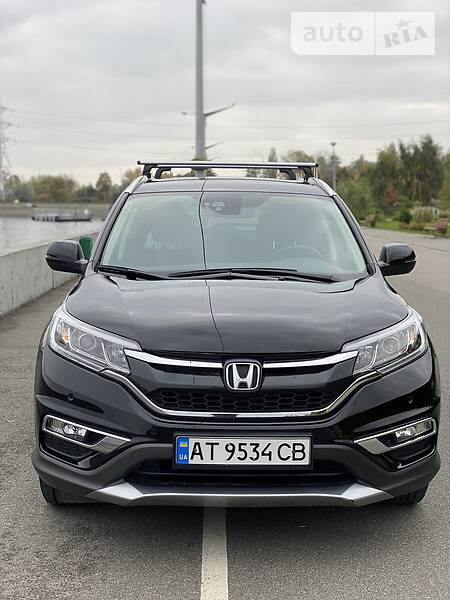 Универсал Honda CR-V 2016 в Киеве
