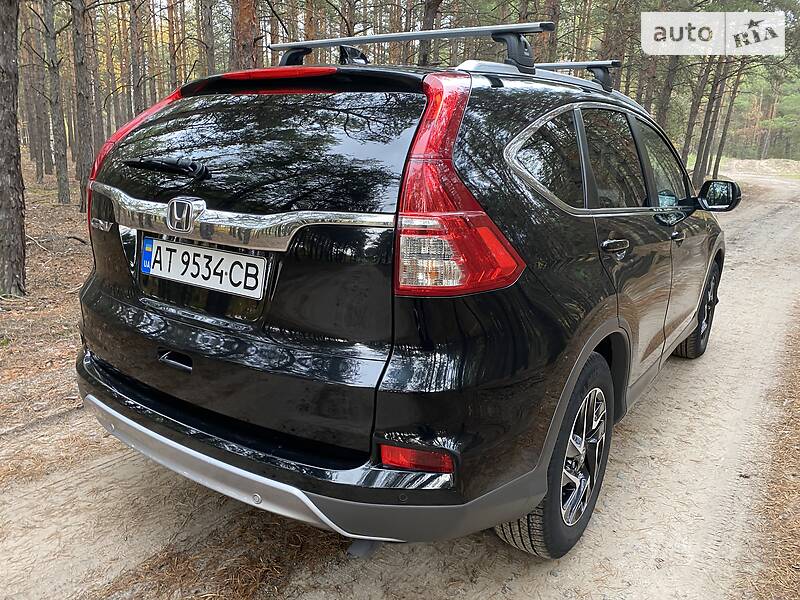 Универсал Honda CR-V 2016 в Киеве
