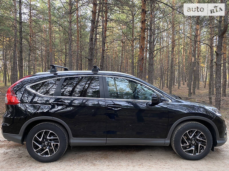 Универсал Honda CR-V 2016 в Киеве
