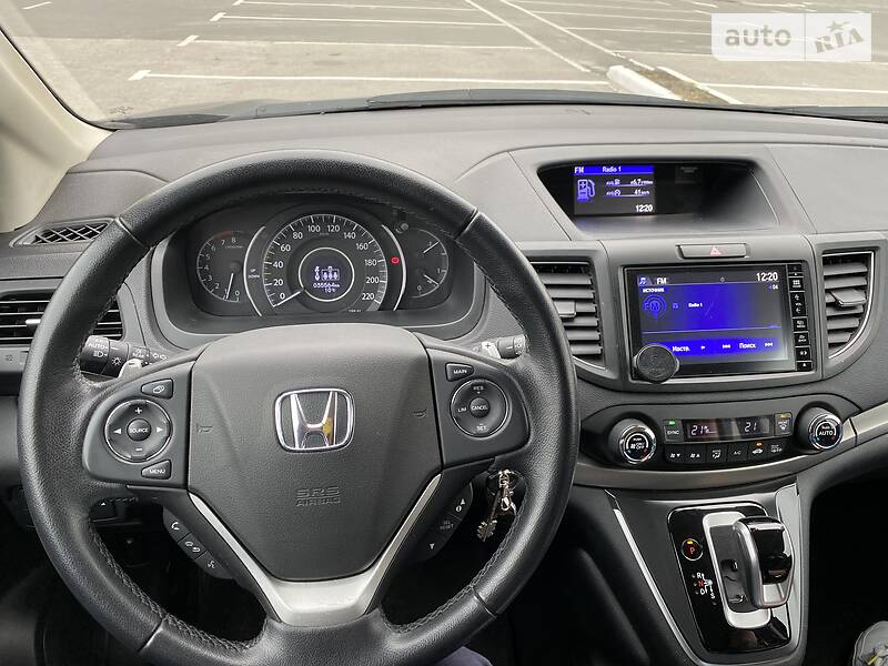 Универсал Honda CR-V 2016 в Киеве