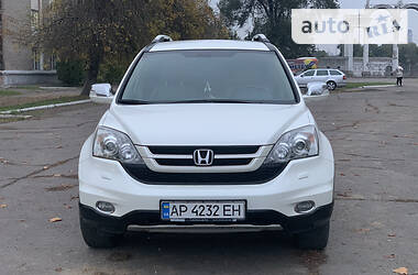 Внедорожник / Кроссовер Honda CR-V 2010 в Каменском