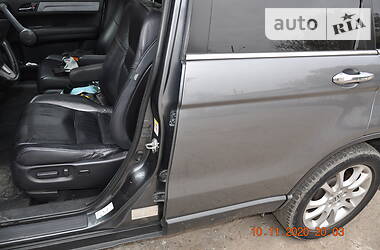 Внедорожник / Кроссовер Honda CR-V 2008 в Ровно