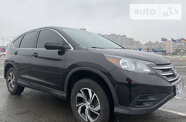 Позашляховик / Кросовер Honda CR-V 2013 в Києві