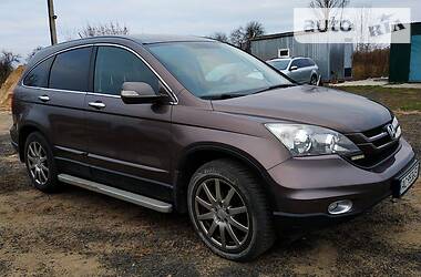 Внедорожник / Кроссовер Honda CR-V 2010 в Луцке