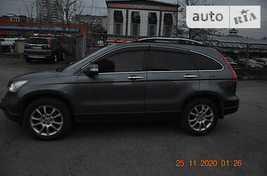 Внедорожник / Кроссовер Honda CR-V 2008 в Ровно