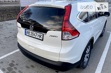 Внедорожник / Кроссовер Honda CR-V 2013 в Виннице