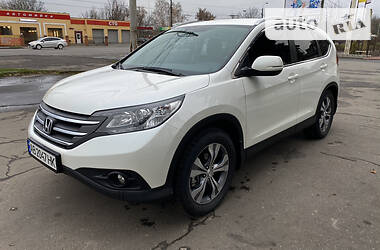 Внедорожник / Кроссовер Honda CR-V 2013 в Виннице